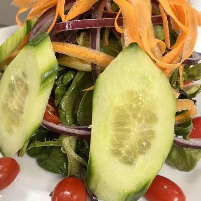 Soup and Salad